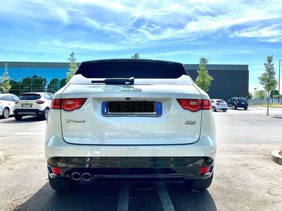 usata Jaguar F-Pace F-Pace2015 2.0d i4 Prestige awd 180cv auto my19