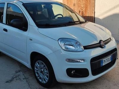 Usata Fiat Panda Easy 95 CV (69 kW) 2017 Bianco Utilitaria