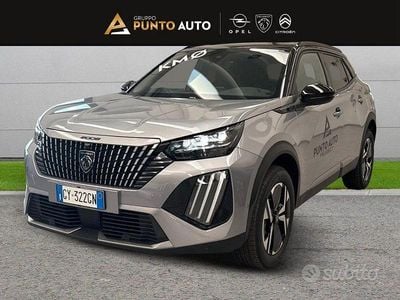 Nuova Peugeot 2008 GT 131 CV (96 kW) 2025 Grigio SUV