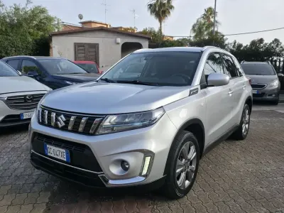 Second-hand Suzuki Vitara Cool 129 CP (94 kW) 2020 Argintiu SUV