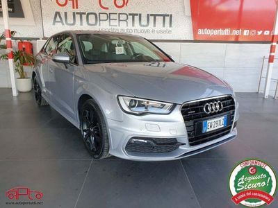 usata Audi A3 SPB 2.0 TDI 150 CV quattro Ambition S-line