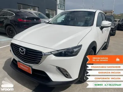 Usata Mazda CX-3 Edition 105 CV (77 kW) 2017 SUV