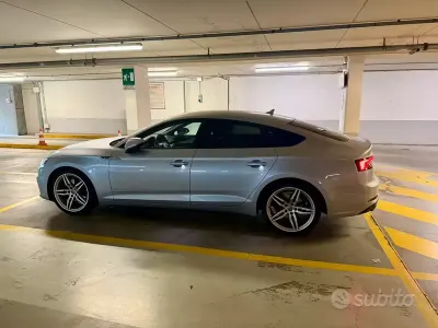 Usata Audi A5 Sportback 170 CV (125 kW) 2019 Utilitaria
