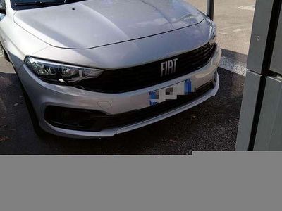 Usata Fiat Tipo City Life 101 CV (74 kW) 2022 Argento Station wagon