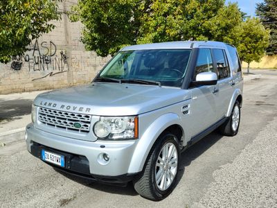 Land Rover Discovery 4