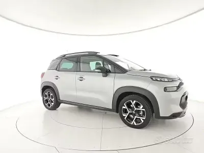 Begagnad Citroën C3 Aircross PureTech 110 HK (80 kW) 2024 Grå SUV