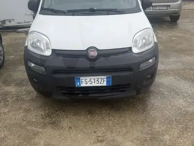 Usata Fiat Panda Lounge 80 CV (58 kW) 2018 Utilitaria