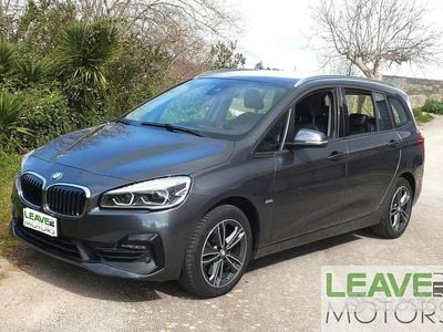 Usata BMW 220 M Sport 190 CV (139 kW) 2018 Grigio Station wagon