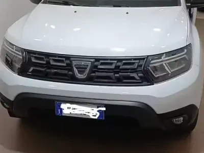 Usata Dacia Duster