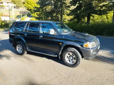 Usata Mitsubishi Pajero Sport