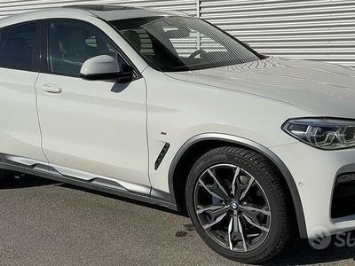 usata BMW X4 X4 MxDrive25d Msport iva deducibile