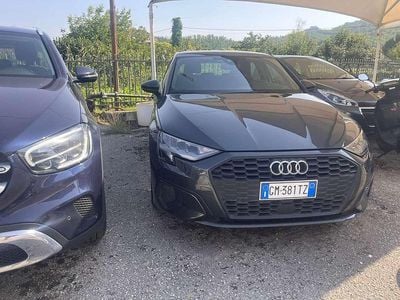 Usata Audi A3 116 CV (85 kW) 2023 Grigio Berlina