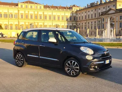 Usata Fiat 500L Pop Star 95 CV (69 kW) 2019 Grigio Monovolume