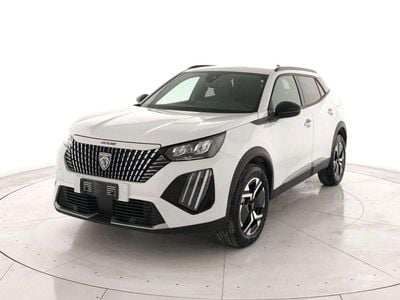 Usata Peugeot 2008 Allure 136 CV (100 kW) 2025 Bianco SUV