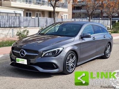 Mercedes CLA220