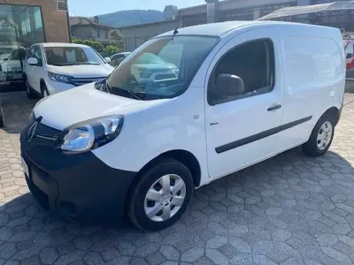 Usata Renault Kangoo 44 kW (60 CV) 2021 Bianco Monovolume