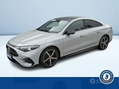 Usata Mercedes CLA200 Premium 2026 Grigio Coupé