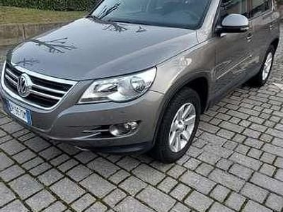 Usata VW Tiguan 140 CV (102 kW) 2008 Grigio SUV