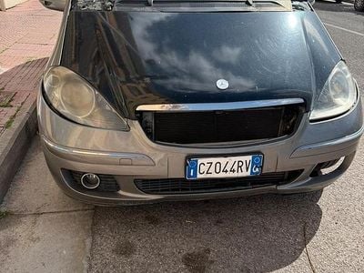 Usado Mercedes A180