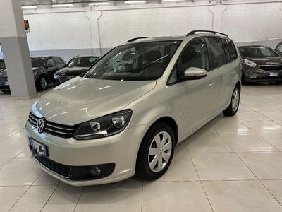 usata VW Touran 1.6 TDI Comfortline