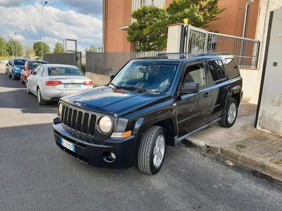 usata Jeep Patriot 2.2 CRD DPF Sport