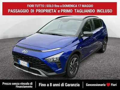 Usata Hyundai Bayon