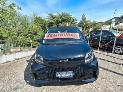 Smart ForTwo Electric Drive