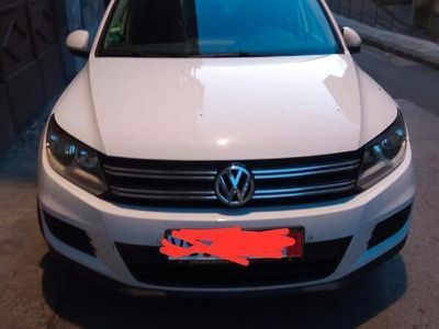 usata VW Tiguan 1ª serie - 2014