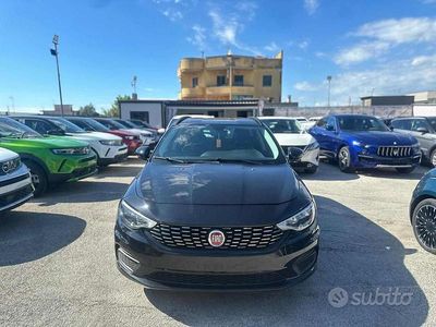 Usata Fiat Tipo Mirror 120 CV (88 kW) 2018 Nero Station wagon