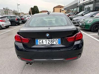 Usata BMW 420 190 CV (139 kW) 2019 Berlina