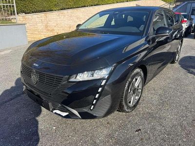 Usata Peugeot 308 S 131 CV (96 kW) 2024 Nero Station wagon