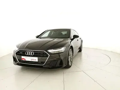 Usata Audi A7 Business Plus 244 CV (179 kW) 2023 Nero Berlina