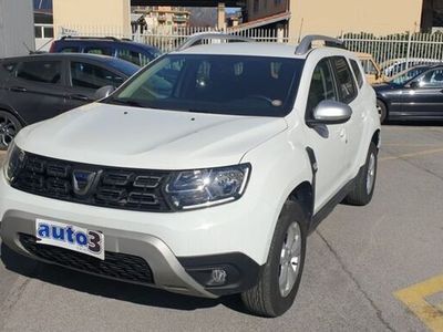 usata Dacia Duster 1.5 Blue dCi 8V 115 CV 4x2 Comfort