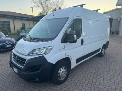 Usado Fiat Ducato 131 CV (96 kW) 2018 Van