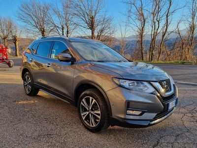 usata Nissan X-Trail X-TrailIII 2017 2.0 dci Tekna 4wd