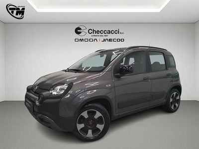 Usata Fiat Panda Cross Cross 69 CV (50 kW) 2021 Grigio Utilitaria