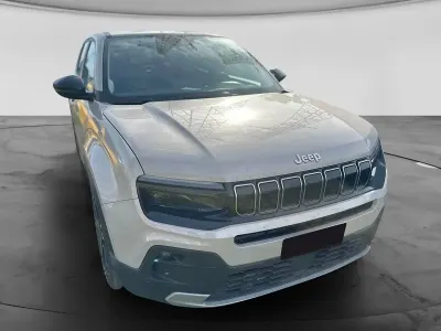 Usata Jeep Avenger