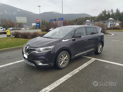 usata Renault Espace Espace Blue dCi 200CV EDC Initiale Paris 4Control