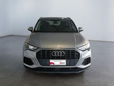 Usata Audi Q3 Business 150 CV (110 kW) 2021 Argento SUV