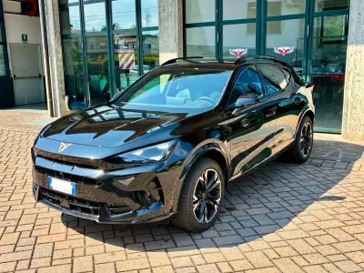 Usata Cupra Formentor 150 CV (110 kW) 2025 Nero SUV