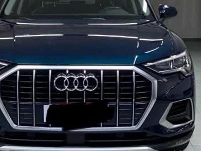 Usata Audi Q3 Advanced 150 CV (110 kW) 2019 SUV