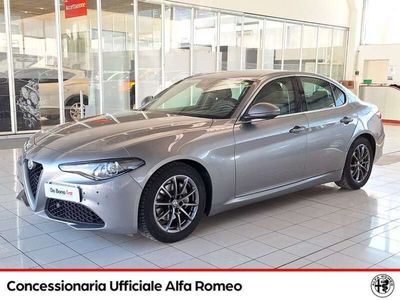 usata Alfa Romeo Giulia 2.2 t super 180cv