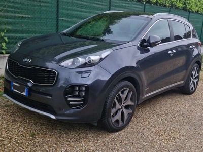 usata Kia Sportage 2.0 GT LINE Awd 185cv full optional