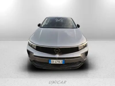 Usata Opel Grandland X S 131 CV (96 kW) 2023 Grigio SUV
