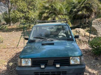 usata Fiat Panda 4x4 1100 i.e. cat 4x4