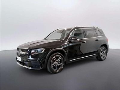 Usata Mercedes GLB200 AMG Line Premium Plus 150 CV (110 kW) 2024 Nero SUV