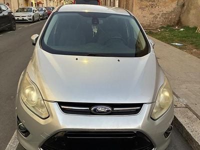 Usata Ford C-MAX 125 CV (91 kW) 2012 Grigio Monovolume