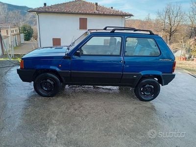 Usata Fiat Panda 4x4