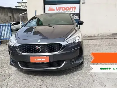 Usata DS Automobiles DS5 Sport Chic 181 CV (133 kW) 2018 Grigio Utilitaria