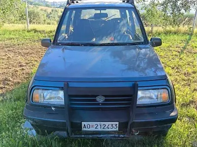 Usata Suzuki Vitara 75 CV (55 kW) 1992 Station wagon